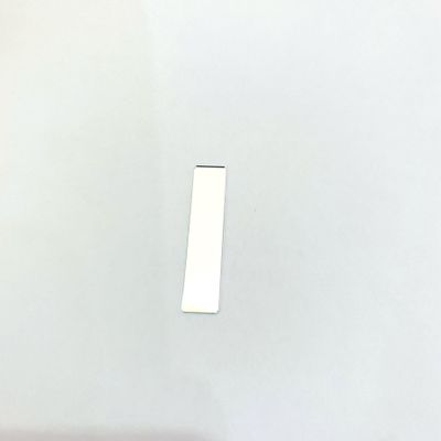 10pcs Total Size 33x7.5x0.55mm 950nm IR Narrow Band Pass Filter Glass for Camera Sensor