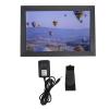 10 Inch Digital Picture Frame 1280x800 HD Touch Screen with 16GB Storage - WiFi Remote Photo Sharing, Auto Rotate, and Video Playback for Home and Family (US Plug) view 1