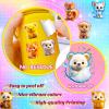 100PCS Cute Animal Stickers for Water Bottles  Waterproof Vinyl Cartoon Sticker Pack, Laptops, Journals, Scrapbooks, DIY Crafts & Party Favors view 4