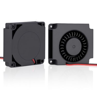 GBA-SZC 4010 Blower Fan DC 12V,40mm x 40mm x 10mm Dual Ball Bearing Brushless 3D Printers Hotend Cooling Turbo Fans.(2PCS)