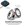 GBA-SZC 4010 Blower Fan DC 12V,40mm x 40mm x 10mm Dual Ball Bearing Brushless 3D Printers Hotend Cooling Turbo Fans.(2PCS) view 4