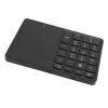 Dpofirs PAD Number, Dual Professional Long Liver Liver Sensitivity Modes 22 Wireless Numerical Keys for PC for The Laptop (Black) view 2