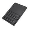 Dpofirs PAD Number, Dual Professional Long Liver Liver Sensitivity Modes 22 Wireless Numerical Keys for PC for The Laptop (Black) view 3