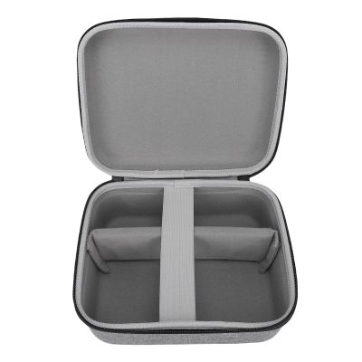 Diydeg Projector Hard Carrying Case, EVA Water Proof Travel Storage Bag with Accessories Pockets, for 4 PLAY6 3 Pro Projector