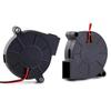 GBA-SZC 5015 Blower Fan DC 24V,50mm x 50mm x 15mm Dual Ball Bearing Brushless 3D Printers Hotend Cooling Turbo Fans.(2PCS) view 1