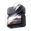 2 Set Tempered Glass Film for DJI Osmo Nano HD Protective Film 99% Light Transmission Screen Protector for Osmo Nano Camera Accessories view 1