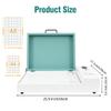 Qilpho DTF Oven, A3 DTF Oven Dryer with Time & Temperature Control, for Heat Transfer Printing & DTF Powder, Curing Transfer Filmonly Oven) view 2