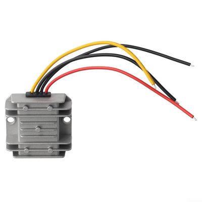 12V 10A 120W Stepdown Power Supply DC DC Converter 1772V To 12V With Over Temperature And Over Current Protection For Electric Vehicles