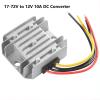 12V 10A 120W Stepdown Power Supply DC DC Converter 1772V To 12V With Over Temperature And Over Current Protection For Electric Vehicles view 2
