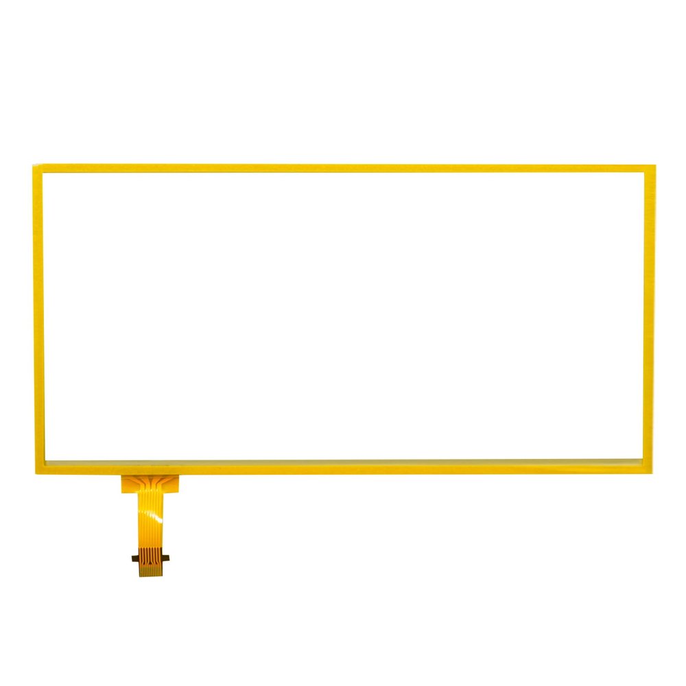 C070VTN01 Navigation Touch Screen Glass Digitizer 7" Fits for Toyota Camry 2015-2017,RAV42014-2018(Touch Screen Glass ONLY)