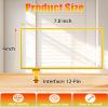 C070VTN01 Navigation Touch Screen Glass Digitizer 7" Fits for Toyota Camry 2015-2017,RAV42014-2018(Touch Screen Glass ONLY) view 2