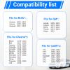 2025 Latest Navigation SD Card Update,Accessories 8585 6394 Compatible with Cadillac, Buick, Chevrolet, GMC,Maps Includes USA Canada Mexico view 2