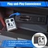 2025 Latest Navigation SD Card Update,Accessories 8585 6394 Compatible with Cadillac, Buick, Chevrolet, GMC,Maps Includes USA Canada Mexico view 4