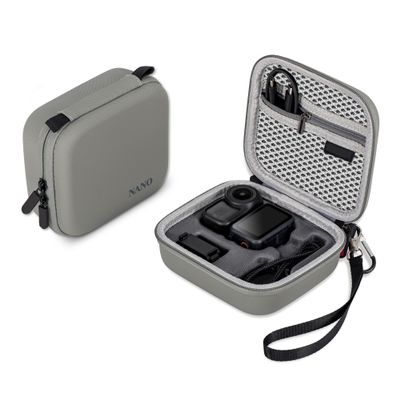 Hard Carrying Case for DJI Osmo Nano, Small Storage Bag, Anti-Scratch Travel Handbag Protective Cases