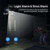 Hiseeu Solar Wireless Security Camera Outdoor, 4 Cam-Kit, 1T HDD view 4