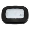 Chewtoyo Reading Lights Usb Rechargeable, 4.7 X 3.5 In12 X 9 Cm, Car Interior Dome Light, Led Ceiling Roof Lamp, White Light Black Shell For Inside Car, Dome Lights view 1