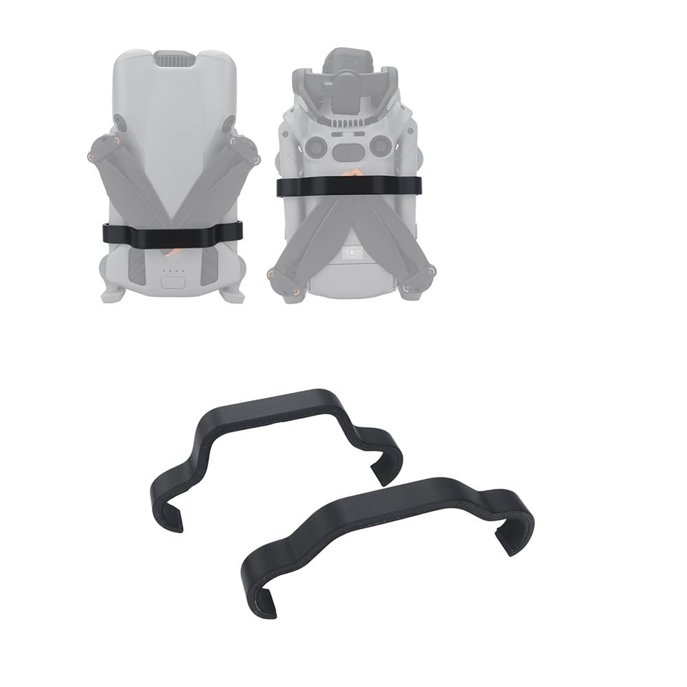 Lightweight Propeller Guard Suitable for DJI MINI 5 PRO Propeller Storage, Anti Scratch and Anti Mess Fixing Accessories