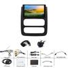 9 Inch HD Touch Screen Android 13 Car Stereo fit for RAM for 1500 2500 3500 Truck 2003-2005,WiFi Bluetooth GPS Mirror Link with FM Radio Subwoofer Output and Steering Wheel Control view 2
