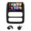 9 Inch HD Touch Screen Android 13 Car Stereo fit for RAM for 1500 2500 3500 Truck 2003-2005,WiFi Bluetooth GPS Mirror Link with FM Radio Subwoofer Output and Steering Wheel Control view 3