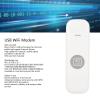 Vvikizy 4G LTE USB WiFi Modem, Portable Hotspot Router with SIM Card Slot for Worldwide Travel, Support 10 Devices Stable High Speed Internet view 2