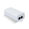 10Gbps PoE+ Injector, 30W IEEE 802.3at/af Compliant, 10 Gigabit Ethernet Port, for High-Speed Data Transmission to IP Camera, Access Point, NVR, AG-P006 view 1