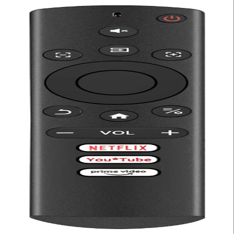 HODSEUKIN Replacement Remote Control Compatible with ONOAYO ONO3 Pro, Lisowod L61Pro Mini Projector.