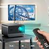 HODSEUKIN Replacement Remote Control Compatible with ONOAYO ONO3 Pro, Lisowod L61Pro Mini Projector. view 3