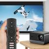 HODSEUKIN Replacement Remote Control Compatible with ONOAYO ONO3 Pro, Lisowod L61Pro Mini Projector. view 4
