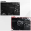 SAUTVS 6.5" Under Dash Speaker Pods for Kawasaki Teryx 800, Under Dashboard Speaker Enclosures Pods Holders for Kawasaki Teryx / Teryx4 2016-2025 Accessories(One Pair) view 3
