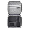 Lycuiw Carrying Case For DJI Osmo Nano,Camera Storage Bag Portable Travel Organizer PU Hard Shell Protective Box With Lanyard and Carabiner For DJI Osmo Nano view 3