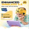 Kids Sleep Headphones Headband, Wireless Headband Headphones for Toddlers, Noise Reducing Earphones for Baby, Travel, Airplane, Bedtime, Sensory-Friendly view 3