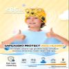 Kids Sleep Headphones Headband, Wireless Headband Headphones for Toddlers, Noise Reducing Earphones for Baby, Travel, Airplane, Bedtime, Sensory-Friendly view 4