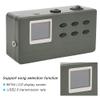 Cufaee Bird Sound Player, CP 390 Double 35W Outdoor Loudspeaker, Electric Bird Sound Player MP3 Voice Speaker with Timing Function view 3