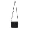 Keenso Protective Fit for C300R Camera Anti Drop Stylish Instant Camera PU Bag with Strap, with Detachable Front Cover (Black) view 4