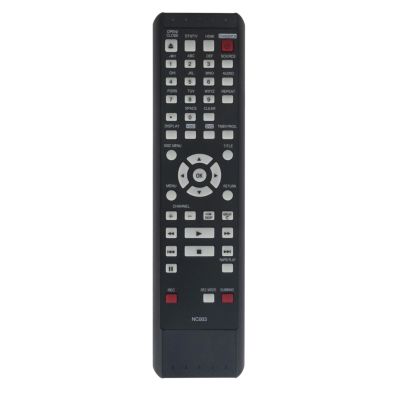NC003UD NC003 Remote Control for Magnavox HDD DVD Recorder DVDR Player