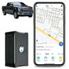GPS Tracker for Vehicles&Car 4G LTE Tracking Device Geo-Fencing Alerts Real-Time GPS Magnetic Hidden Tracker iOS & Android Subscription Needed5-Day Free Trial (1, Black) view 1