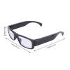 CHEOTIME Smart Camera Glasses,Outdoor Sports HD Recording Video,Cycling Action Sunglasses,1080P HD Camera Smart Video Recording Glasses for Men and Women view 2