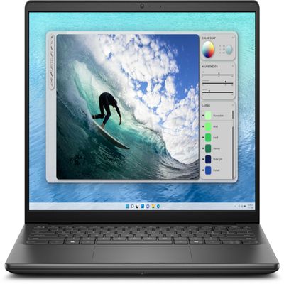Dell Inspiron 14 i5440 2024 Business Laptop 14" WUXGA IPS 10-Core Intel i5-1334U 64GB DDR5 4TB SSD Intel Iris Xe Graphics Wi-Fi 6 Backlit Keyboard Win10 Home