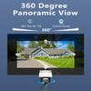 (4K PT Wide-Angle) Outdoor Wired Security Camera System Video Surveillance Cameras for Home Security Systems Camera DVR view 2