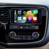 7" Android 14 Double Din Car Stereo Radio for Mitsubishi Outlander 2014-2020 Touch Screen GPS Navigation Head Unit Radio with Wireless Carplay Android Auto GPS Bluetooth WiFi FM RDS SWC Backup Camera view 1