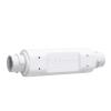 Tangxi PoE Extender, IEEE 802.3af at Standard 1000Mbps POE Repeater with MD MDIX Auto Negotiation, Long Distance, Water Proof, for Outdoor Cameras Doorbells view 1