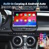 11.5 Inch Android13 Car Radio for Chevrolet Chevy Camaro 2019-2025,Snapdragon 665 Car Stereo Upgrade,2K Touch Screen Head Unit Replacement with Carplay,Android Auto,WiFi,4G,AM FM (for 2019-2025 Year) view 4