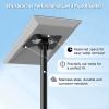 Adjustable Starlink Performance Gen 3 Mount, Beciety Starlink Roof Ridge with Stainless Steel Adapter, Heavy Duty Starlink Performance Ridge/Roof Mount Kit for Extreme Climates view 2