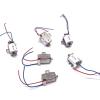 Sturdy Apertures Mechanism Coil Design For D3100 D5100 D3200 D5200 Precise Exposure Setting Reliability Functionality Apertures Component Replacement view 3