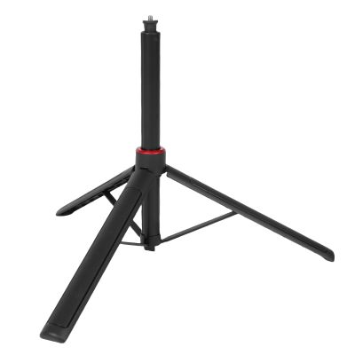 Keenso Action Camera Tripod Extendable Selfie Stick with Wireless Remote, 4 Levels Adjustment, 360 Ball Head Camera Tripod for Action 4, Fit for Pocket 3 (1.4m/55in)