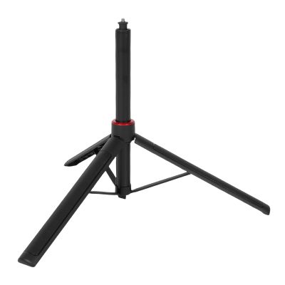 Keenso Action Camera Tripod Extendable Selfie Stick with Wireless Remote, 4 Levels Adjustment, 360 Ball Head Camera Tripod for Action 4, Fit for Pocket 3 (1.6m/63in)
