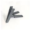 TV Base Stand Legs for UN55AU8000FXZA UN55AU8000 BN96-52712A L and R Dark Gray,TV Accessories view 2