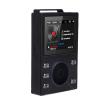PUSOKEI 5.4 HiFi MP3 Player, Lossless DSD FLAC High Resolution Digital Music Player with 2.4 Inch Screen, 20H Playback, High Res Portable Music Player for Home, Sports view 1