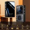 PUSOKEI 5.4 HiFi MP3 Player, Lossless DSD FLAC High Resolution Digital Music Player with 2.4 Inch Screen, 20H Playback, High Res Portable Music Player for Home, Sports view 2