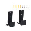 One Connect Box Wall Mount BracketCompatible for Samsung QLED 4K Smart TV LS03A LS03B LS03D LS03R LS03T Q85R Q90R SeriesTV Accessories view 4